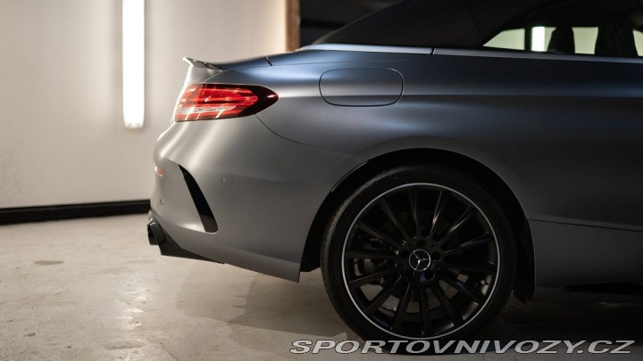 Mercedes-Benz C 43 AMG 4MATIC 287kW 2021