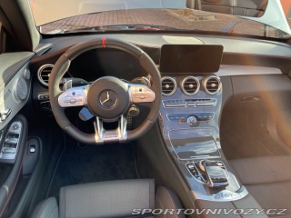 Mercedes-Benz C 43 AMG 4MATIC 287kW 2021