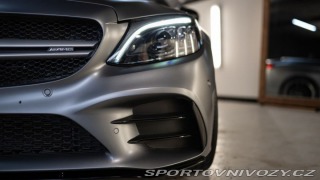 Mercedes-Benz C 43 AMG 4MATIC 287kW 2021