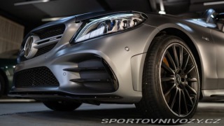Mercedes-Benz C 43 AMG 4MATIC 287kW 2021