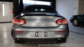 Mercedes-Benz C 43 AMG 4MATIC 287kW 2021