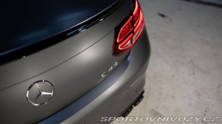Mercedes-Benz C 43 AMG 4MATIC 287kW 2021