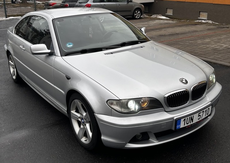 BMW 3 E46 330 CD