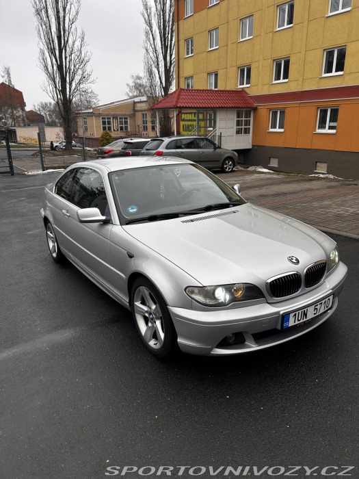BMW 3 E46 330 CD