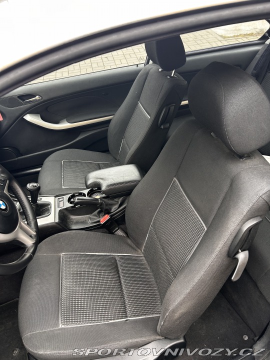 BMW 3 E46 330 CD 2004