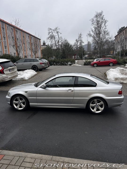 BMW 3 E46 330 CD 2004