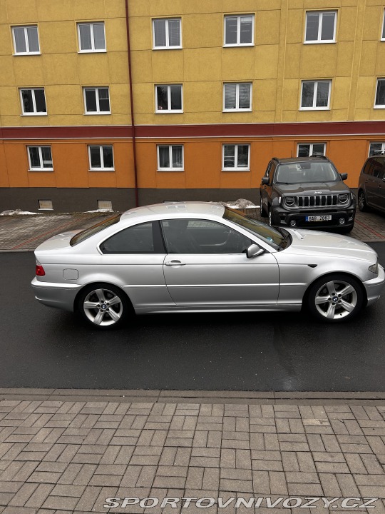 BMW 3 E46 330 CD 2004