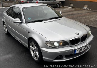 BMW 3 E46 330 CD 2004
