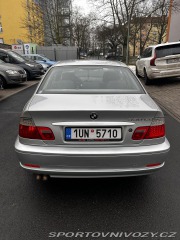 BMW 3 E46 330 CD 2004