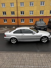 BMW 3 E46 330 CD 2004