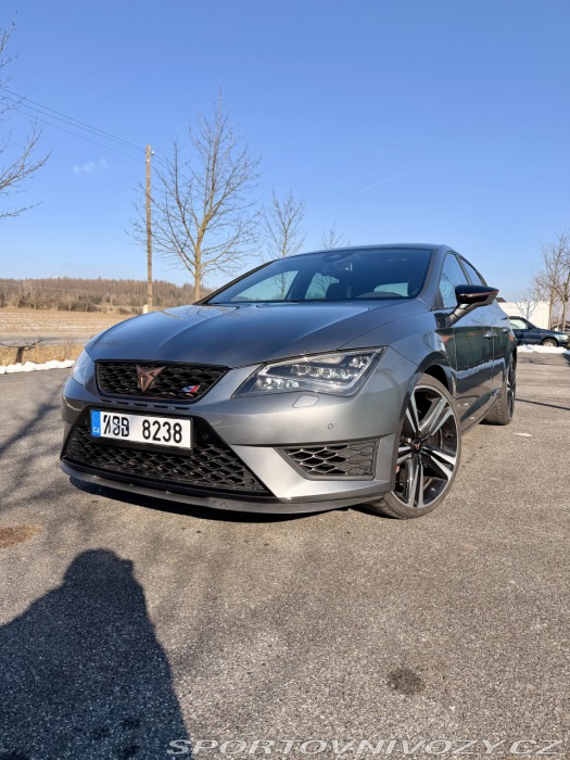 Seat Leon CUPRA 280