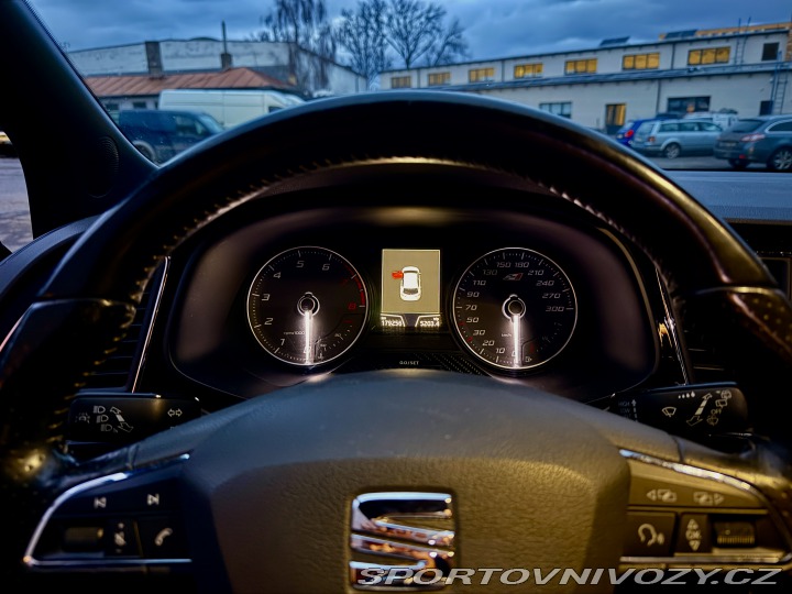 Seat Leon CUPRA 280 2015