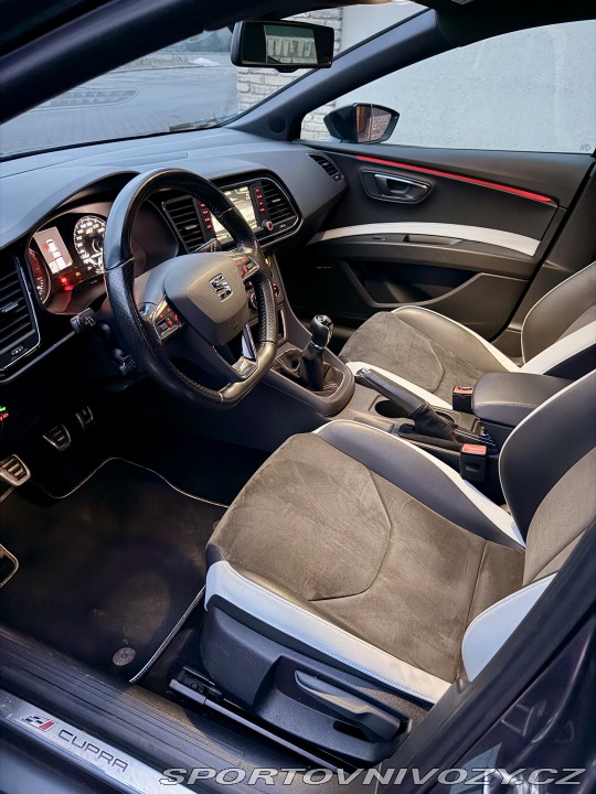 Seat Leon CUPRA 280 2015