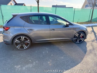 Seat Leon CUPRA 280 2015