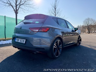 Seat Leon CUPRA 280 2015