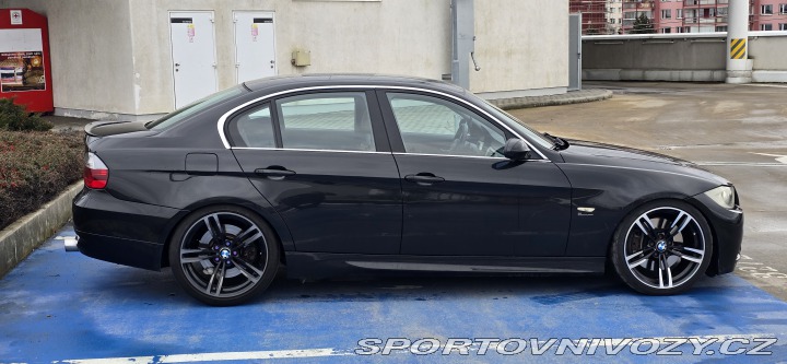 BMW 3 335i 2008