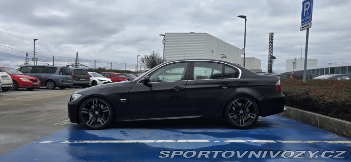 BMW 3 335i 2008