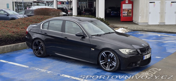 BMW 3 335i 2008