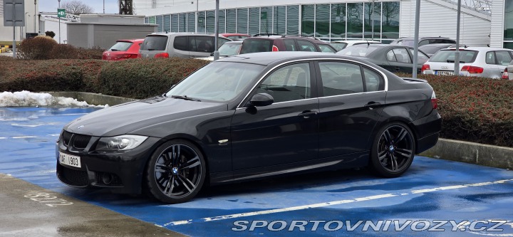 BMW 3 335i 2008