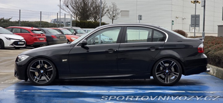 BMW 3 335i 2008