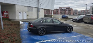BMW 3 335i 2008