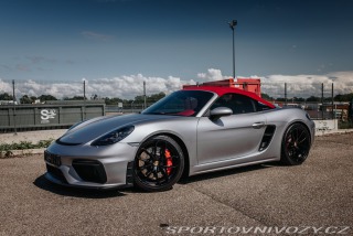 Porsche 718 BOXSTER SPYDER