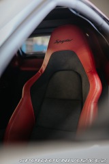 Porsche 718 BOXSTER SPYDER 2021