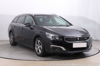 Peugeot 508 2.0 BlueHDi