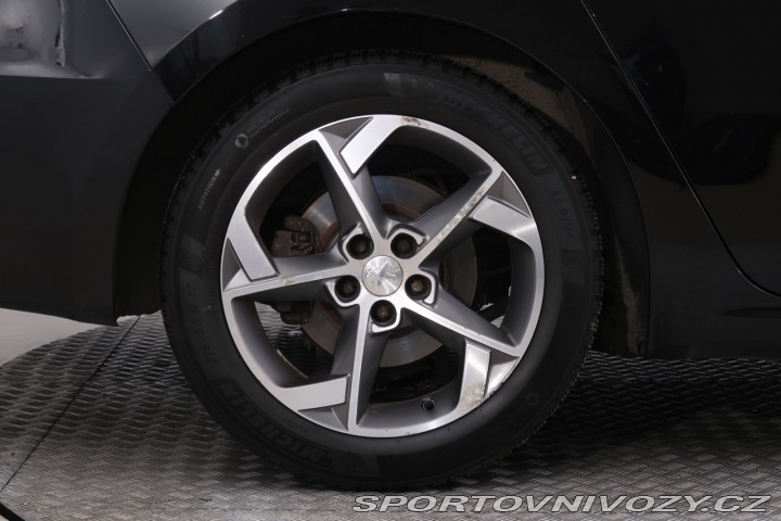 Peugeot 508 2.0 BlueHDi 2016