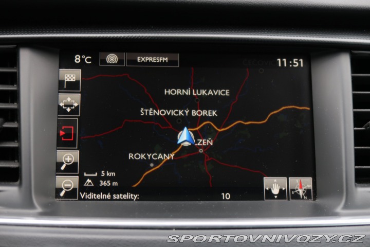 Peugeot 508 2.0 BlueHDi 2016