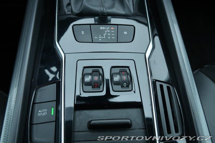 Peugeot 508 2.0 BlueHDi 2016