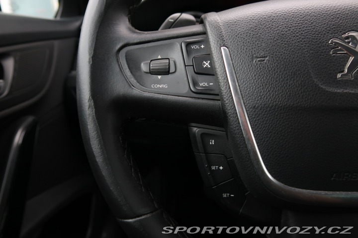 Peugeot 508 2.0 BlueHDi 2016