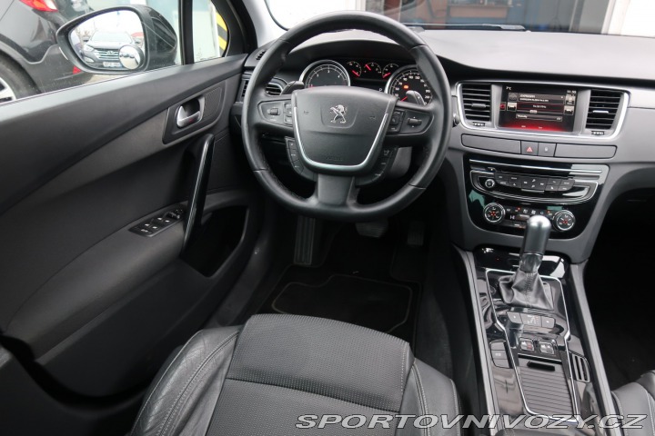 Peugeot 508 2.0 BlueHDi 2016