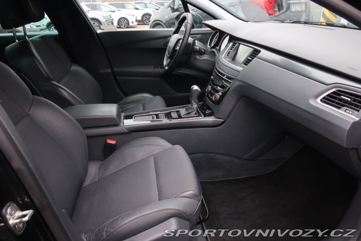 Peugeot 508 2.0 BlueHDi 2016