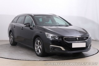 Peugeot 508 2.0 BlueHDi 2016