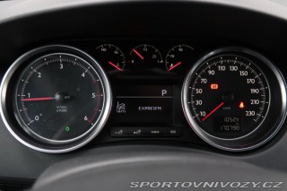 Peugeot 508 2.0 BlueHDi 2016