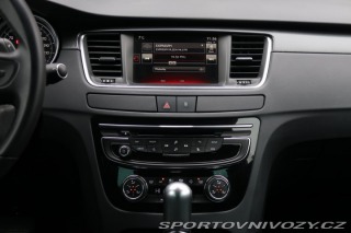 Peugeot 508 2.0 BlueHDi 2016