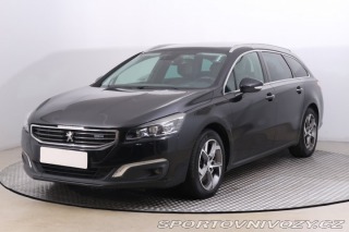 Peugeot 508 2.0 BlueHDi 2016