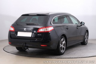 Peugeot 508 2.0 BlueHDi 2016