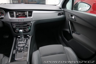 Peugeot 508 2.0 BlueHDi 2016