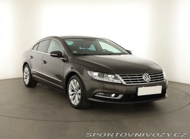 Volkswagen CC 2.0 TDI 2013