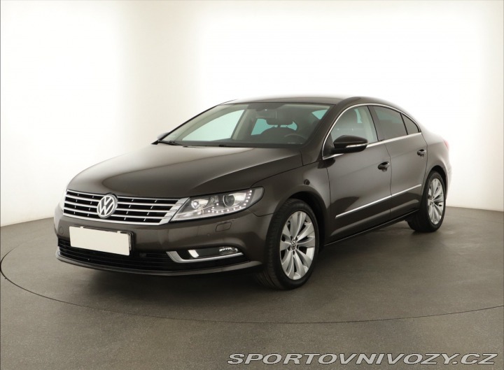 Volkswagen CC 2.0 TDI 2013