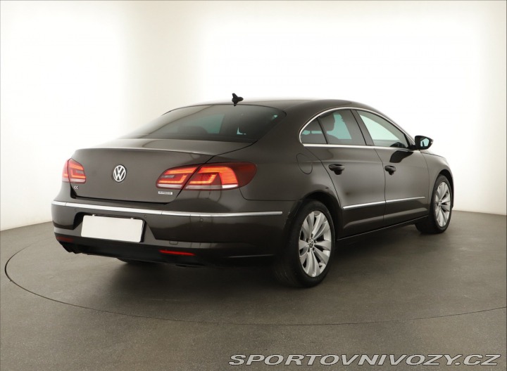 Volkswagen CC 2.0 TDI 2013