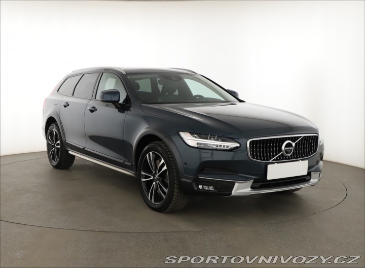Volvo V90 Cross Country T6 2.0 AWD 2018