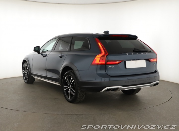 Volvo V90 Cross Country T6 2.0 AWD 2018