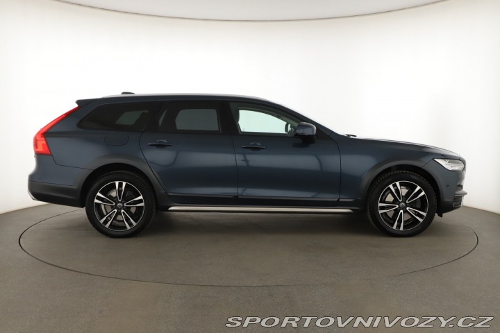 Volvo V90 Cross Country T6 2.0 AWD 2018
