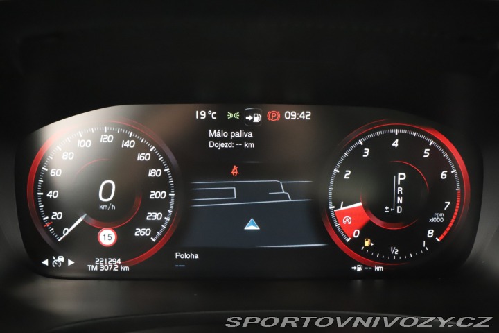 Volvo V90 Cross Country T6 2.0 AWD 2018