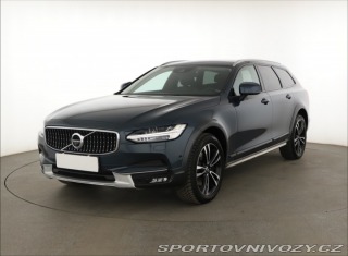 Volvo V90 Cross Country T6 2.0 AWD 2018