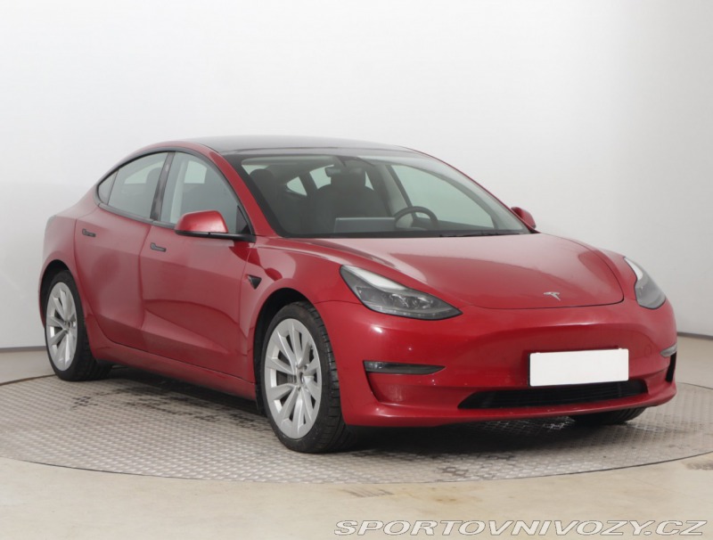 Tesla Model 3 Long Range 4WD 79kWh