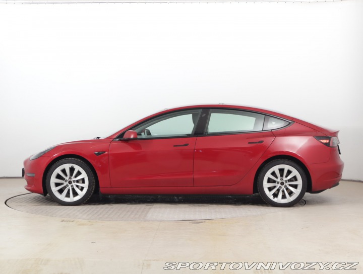 Tesla Model 3 Long Range 4WD 79kWh 2021